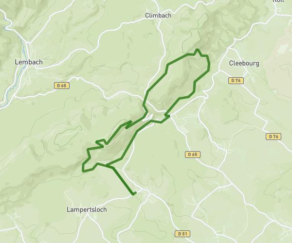 Autour de Lobsann
